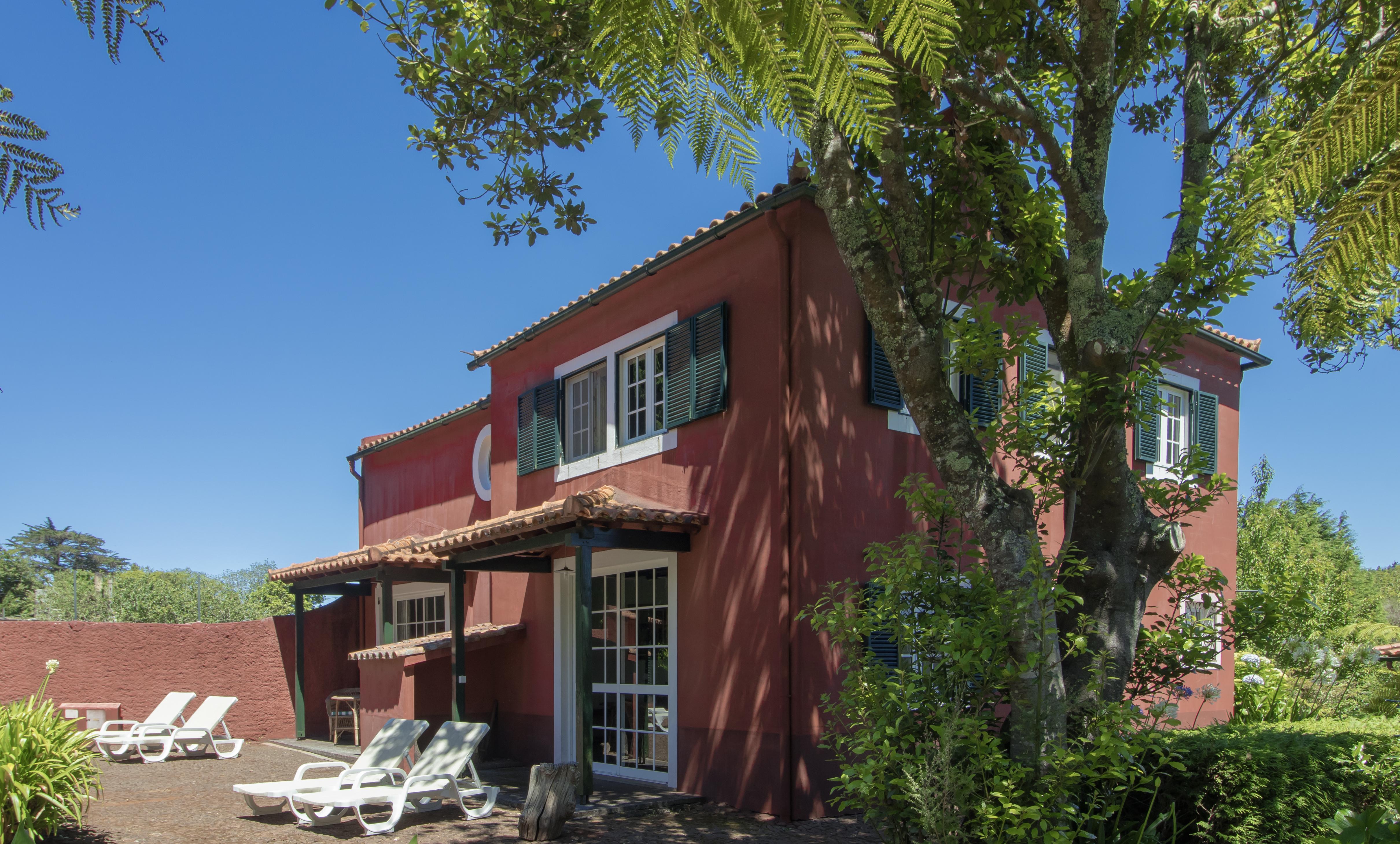 Quinta Santo Antonio Da Serra Esterno foto