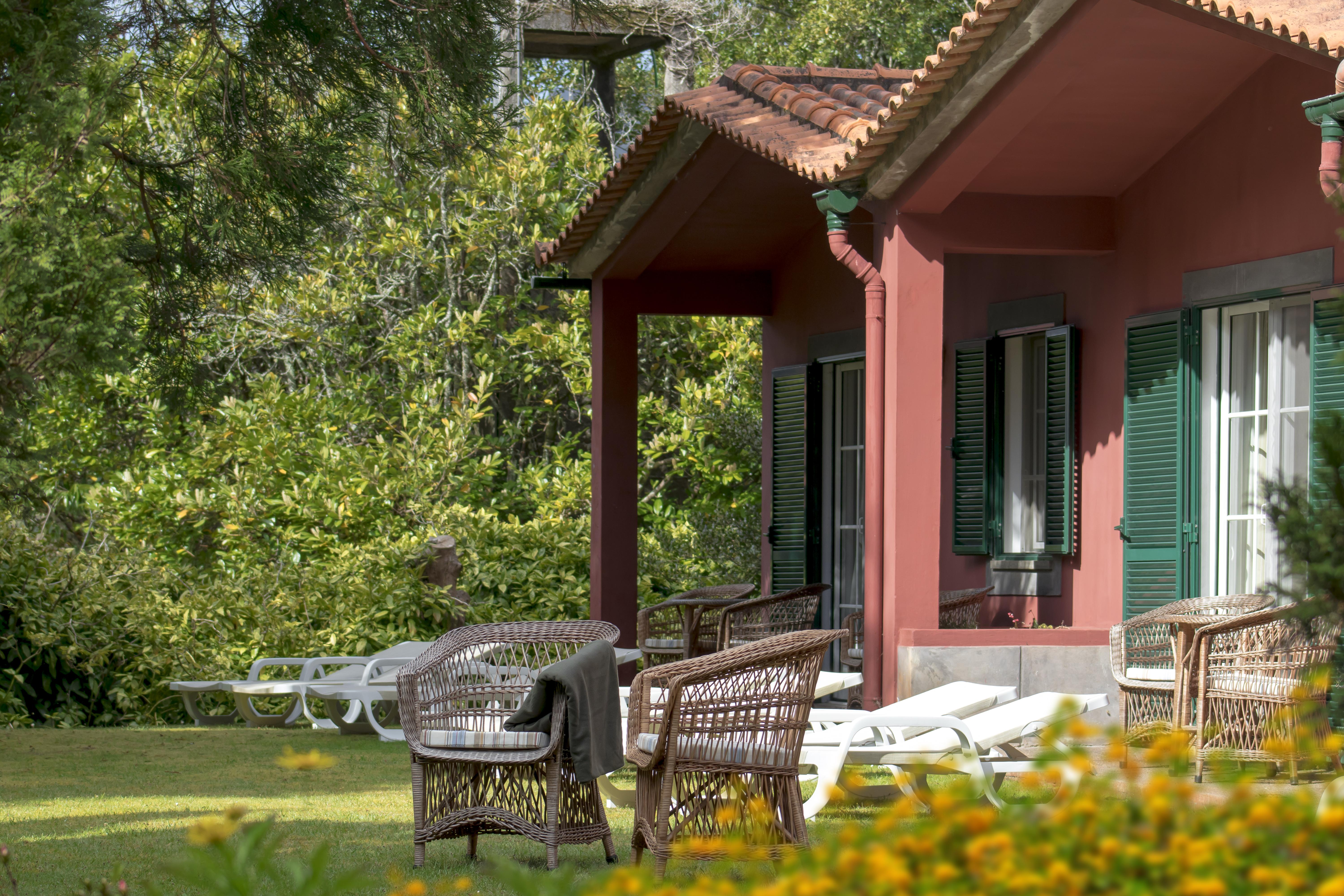 Quinta Santo Antonio Da Serra Esterno foto