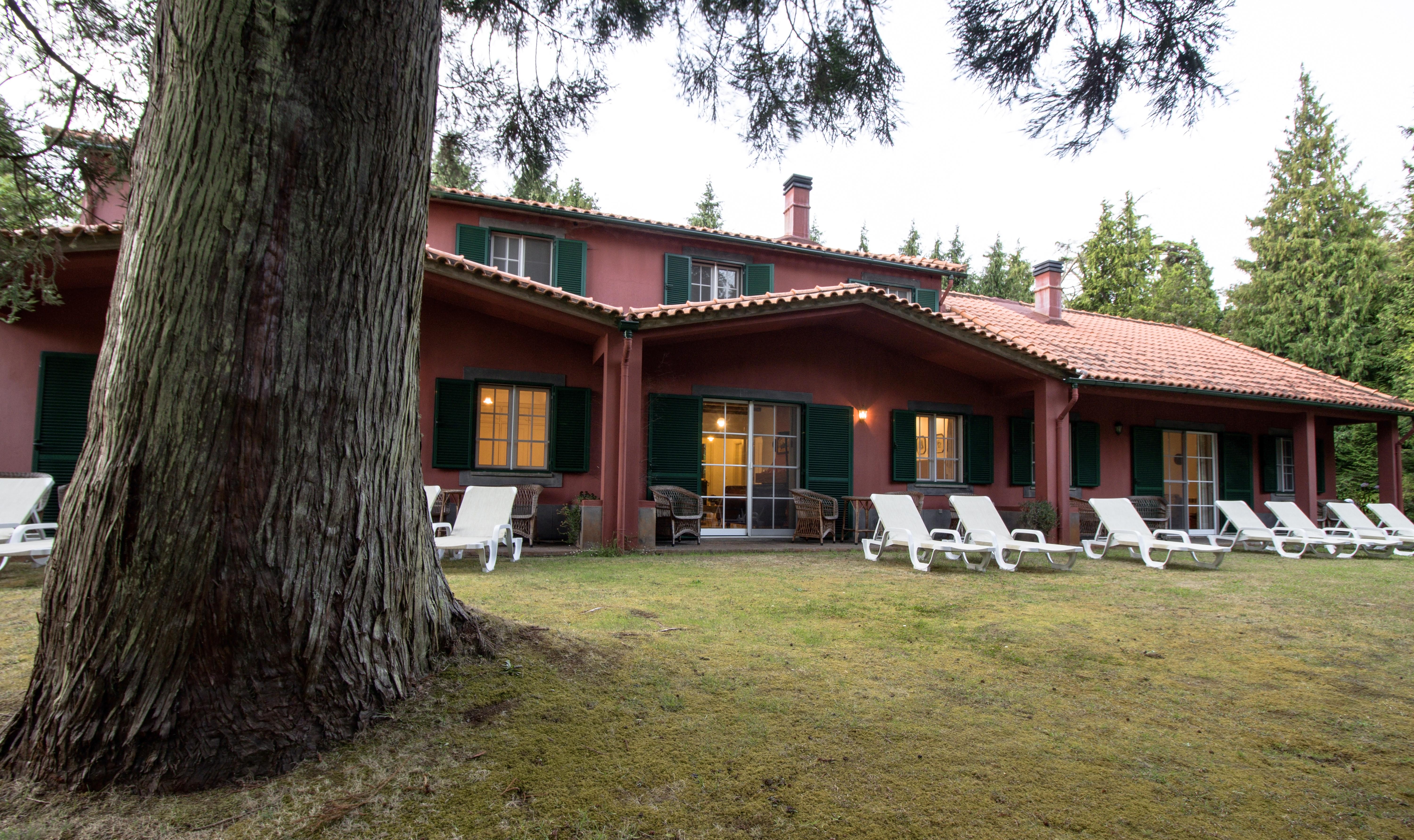 Quinta Santo Antonio Da Serra Esterno foto