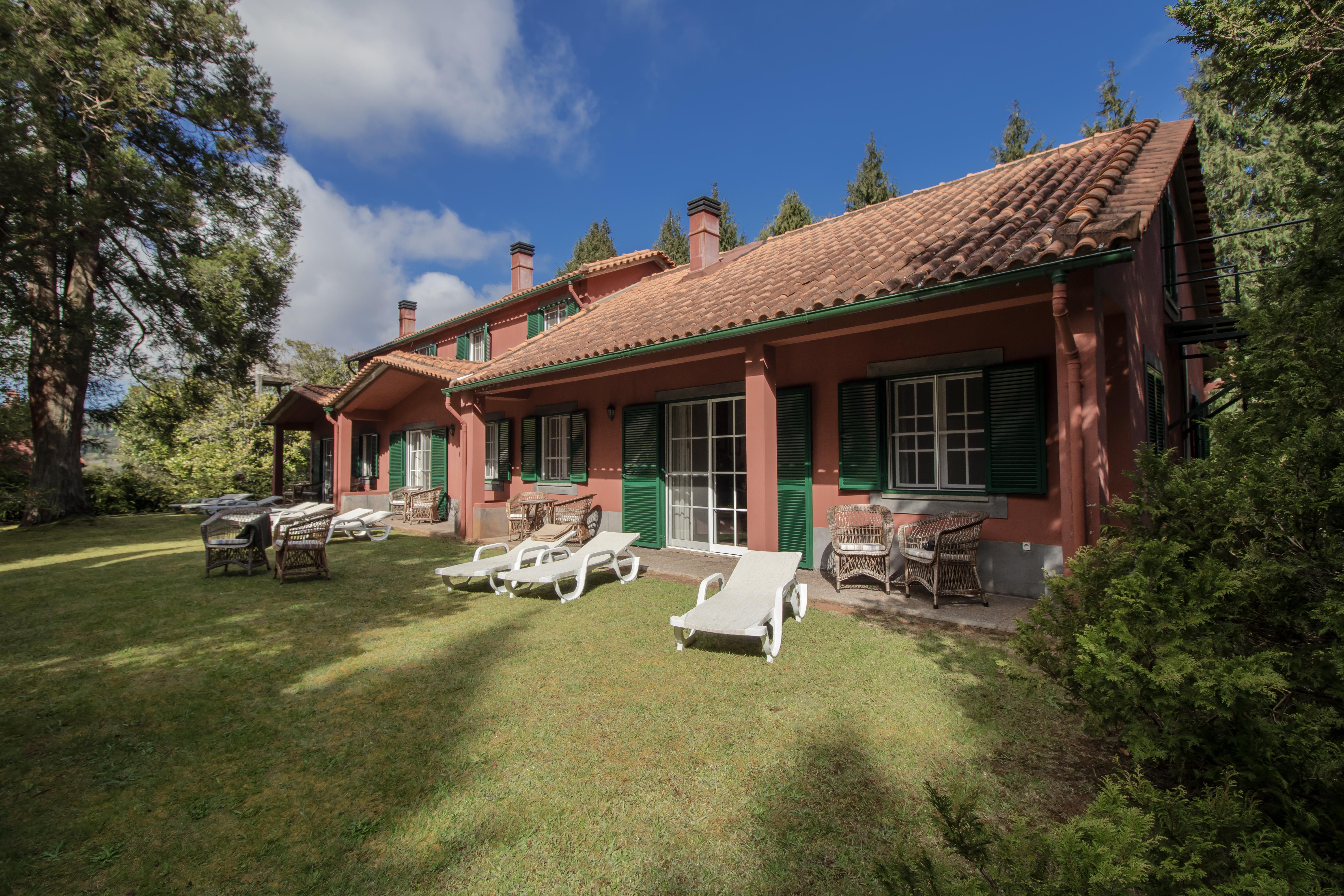 Quinta Santo Antonio Da Serra Esterno foto