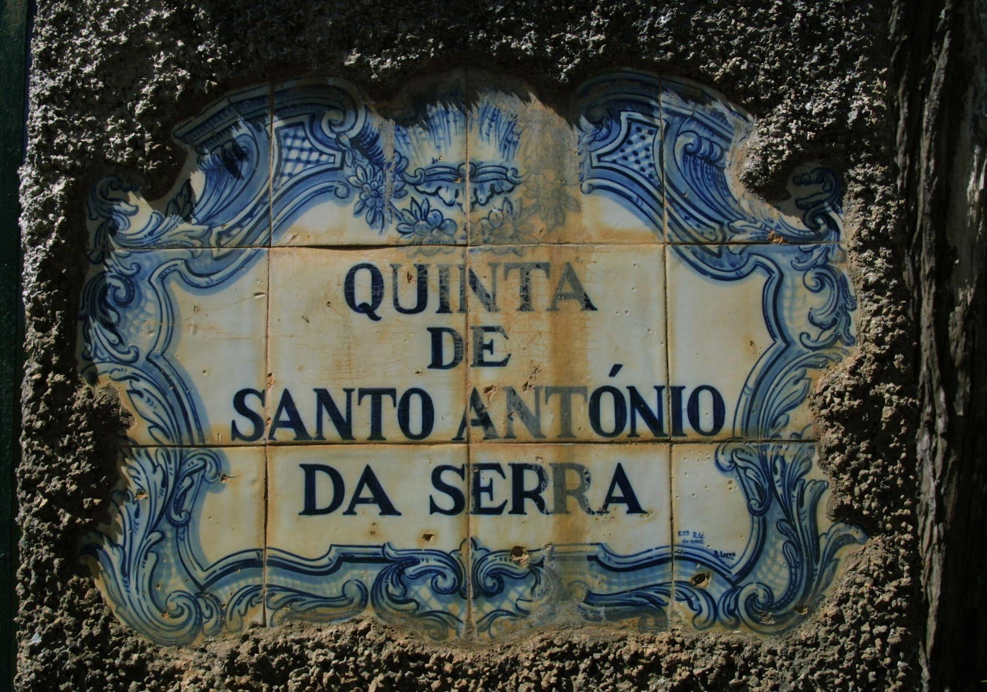 Quinta Santo Antonio Da Serra Esterno foto
