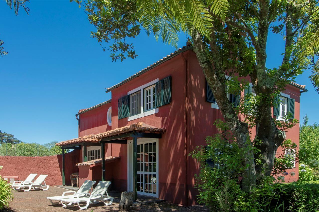 Quinta Santo Antonio Da Serra Esterno foto